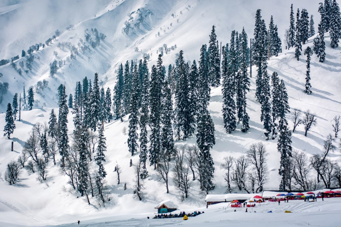 Kashmir Tour Packages